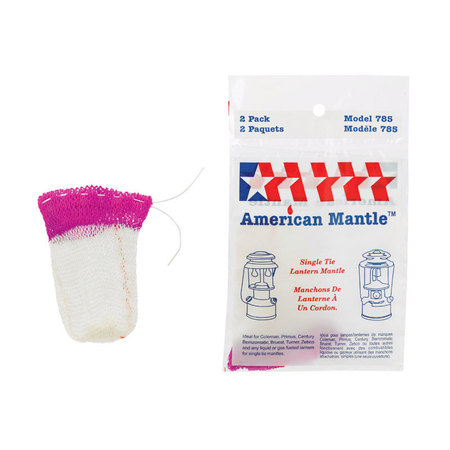 AMERICAN MANTLE Lantrn Mantl Sgl Tie Bg2 785